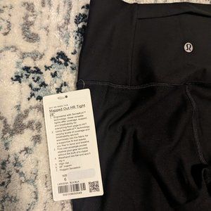 Mapped out HR Tight 28"